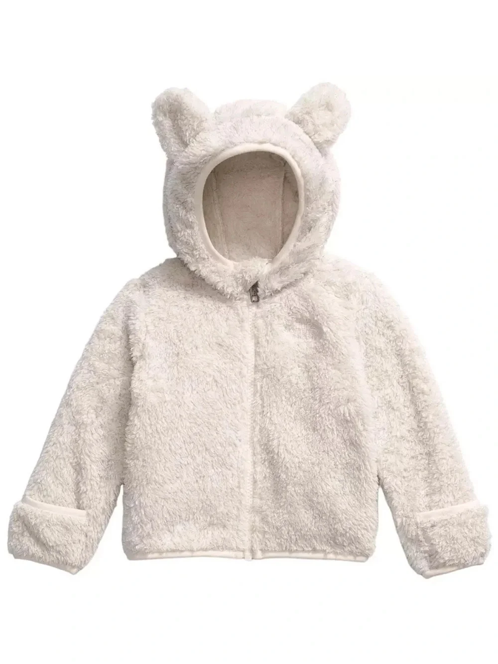 The North Face Infant Campshire Bear Hoodie Sherpa 6-12 months full zip